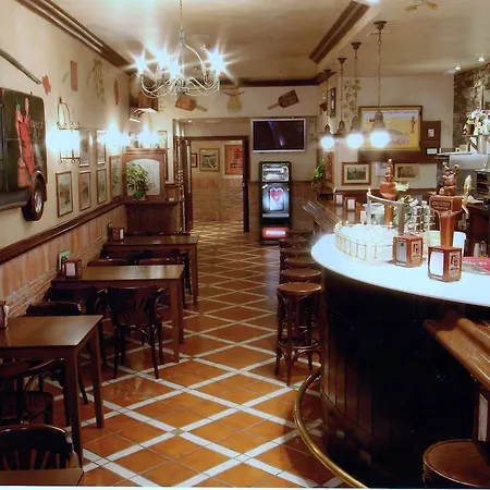 Guest house El Jardin Benidorm