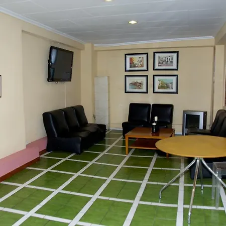 Pensjonat El Jardin Benidorm