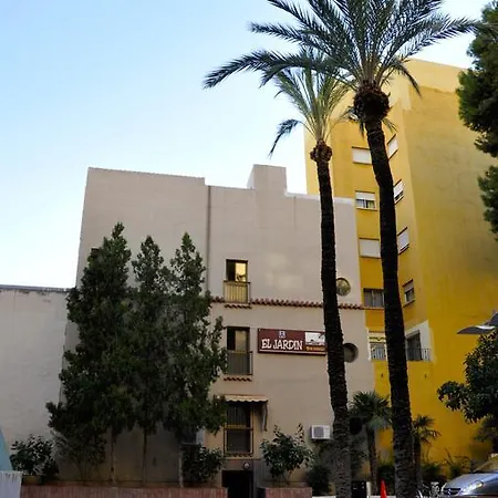 El Jardín Benidorm
