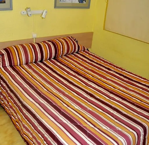 بيت ضيافة El Jardin بينايدورم