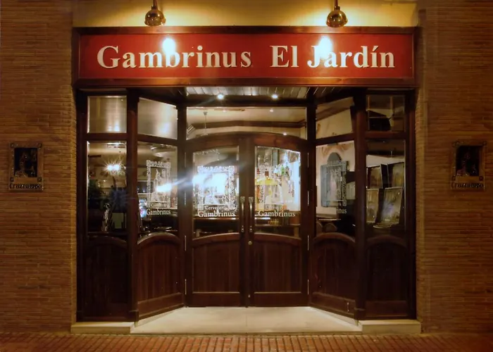 El Jardín Benidorm